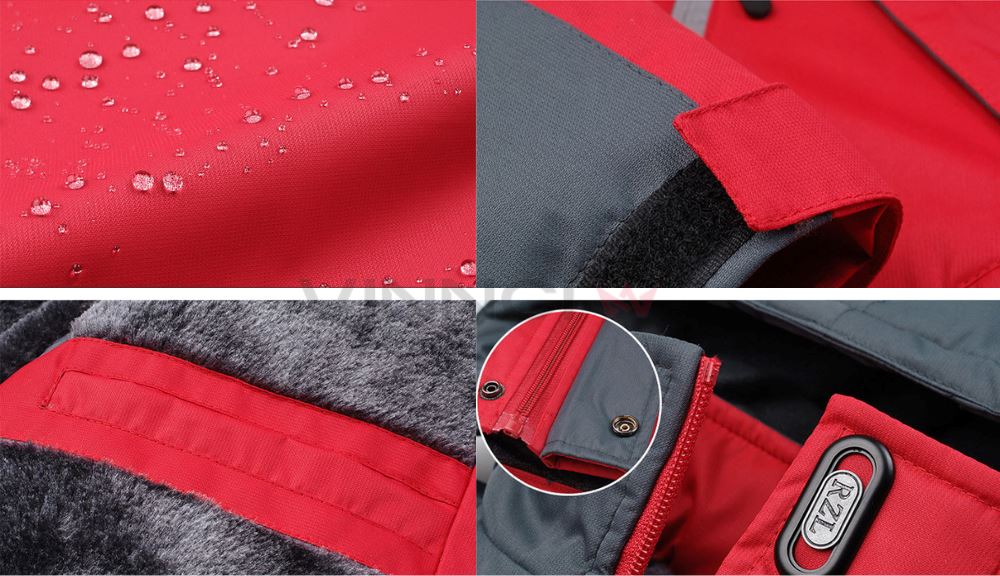 Jaqueta Masculina Lorennzi Extreme Warm 6