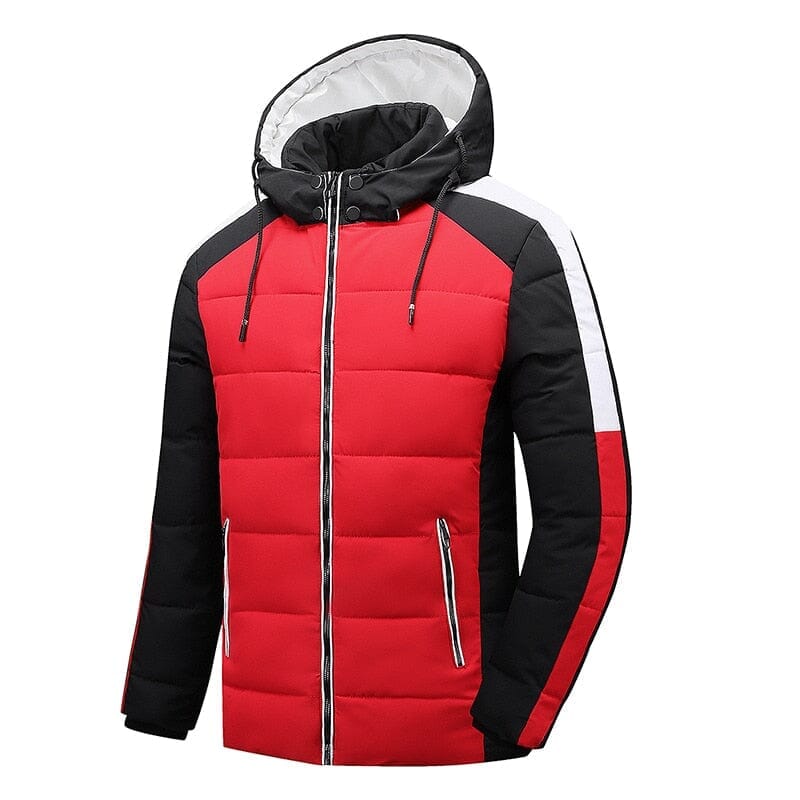 Jaqueta Masculina Lorennzi Forrada Nevasca 2