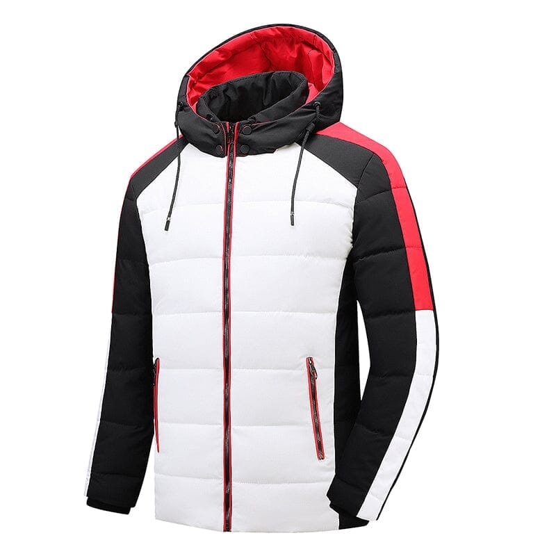 Jaqueta Masculina Lorennzi Forrada Nevasca 5