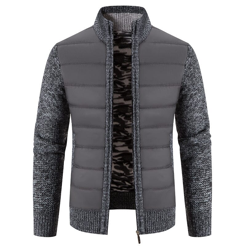 Jaqueta Masculina Lorennzi Forrada de Lã 3
