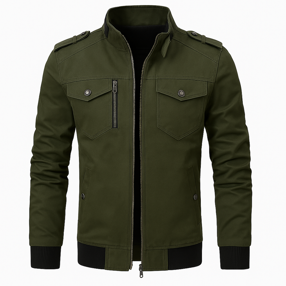 Jaqueta Masculina Lorennzi Modern 7