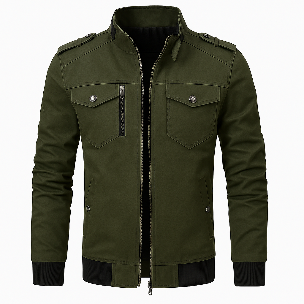 Jaqueta Masculina Lorennzi Modern 7