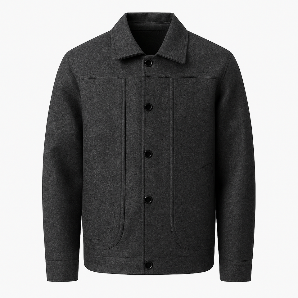 Jaqueta Masculina Lorennzi Montclair