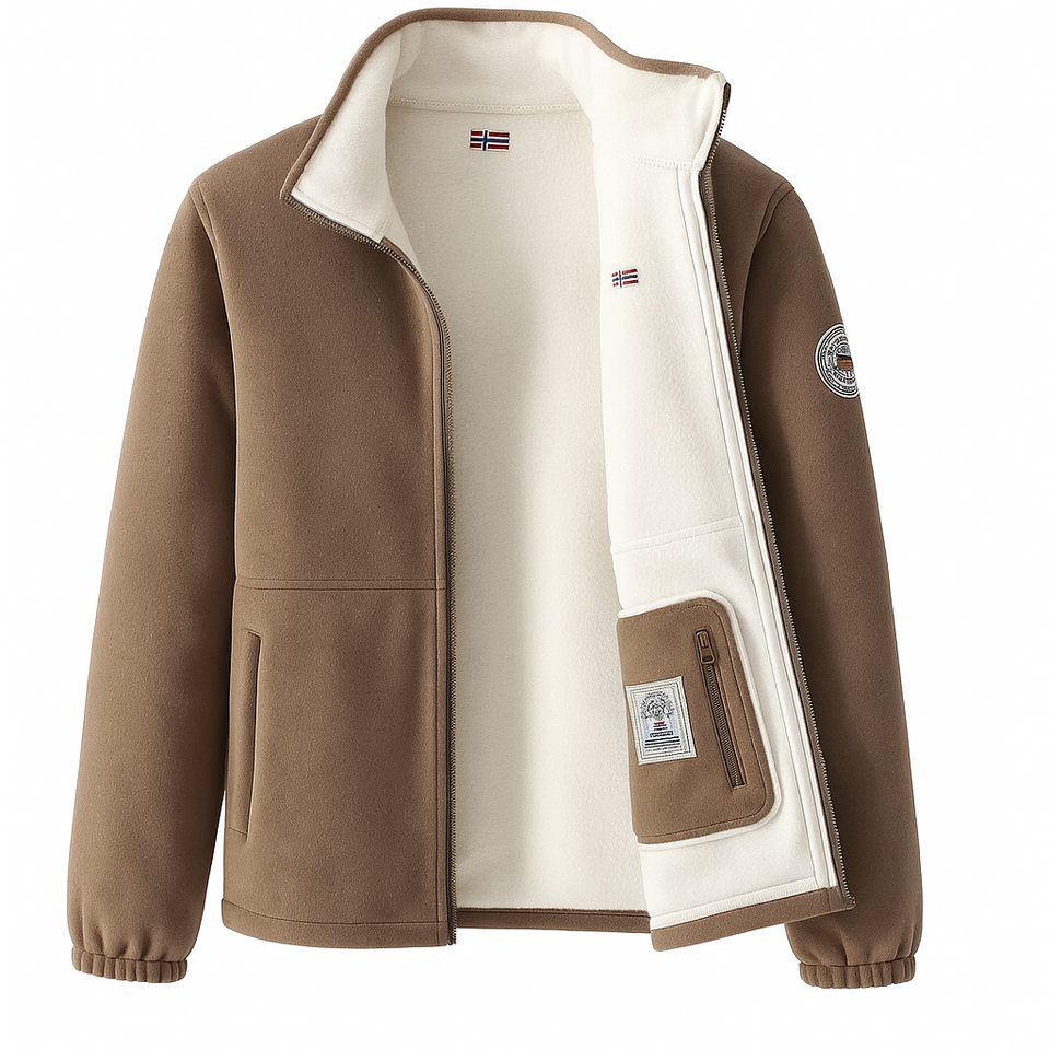 Jaqueta Masculina Lorennzi Norway 12