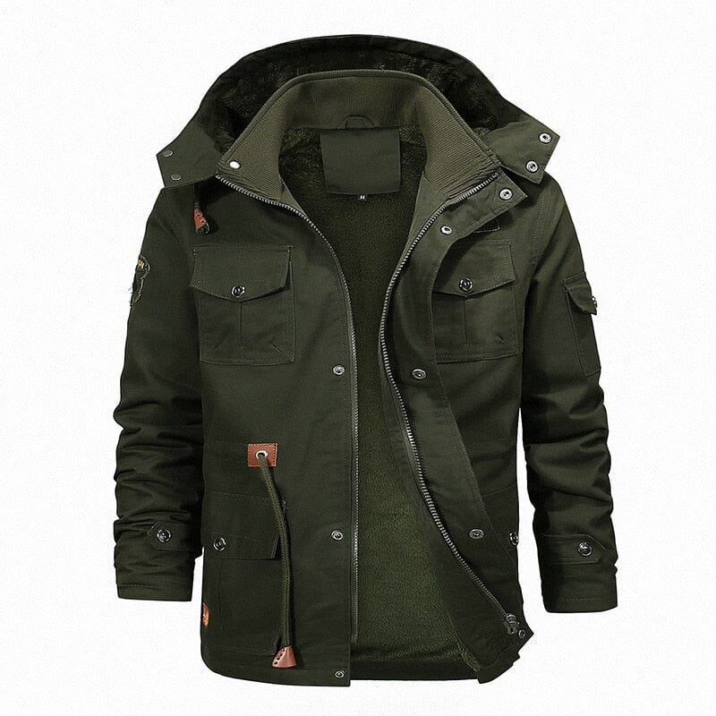 Jaqueta Masculina Lorennzi Scotland 5
