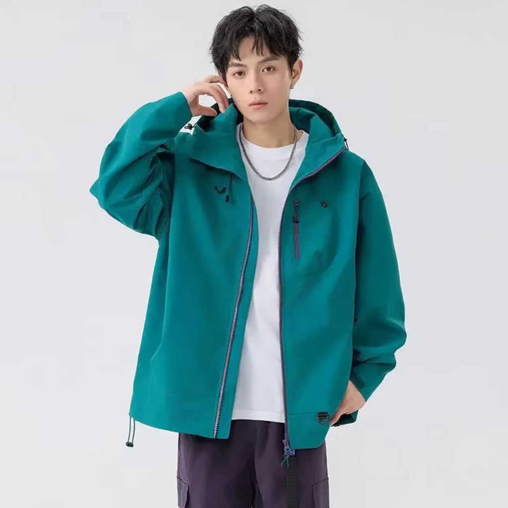 Jaqueta Masculina Lorennzi Silent 5