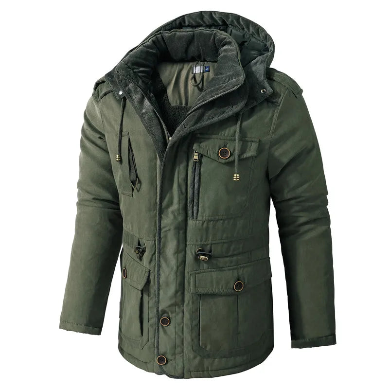 Jaqueta Masculina Lorennzi Thermal