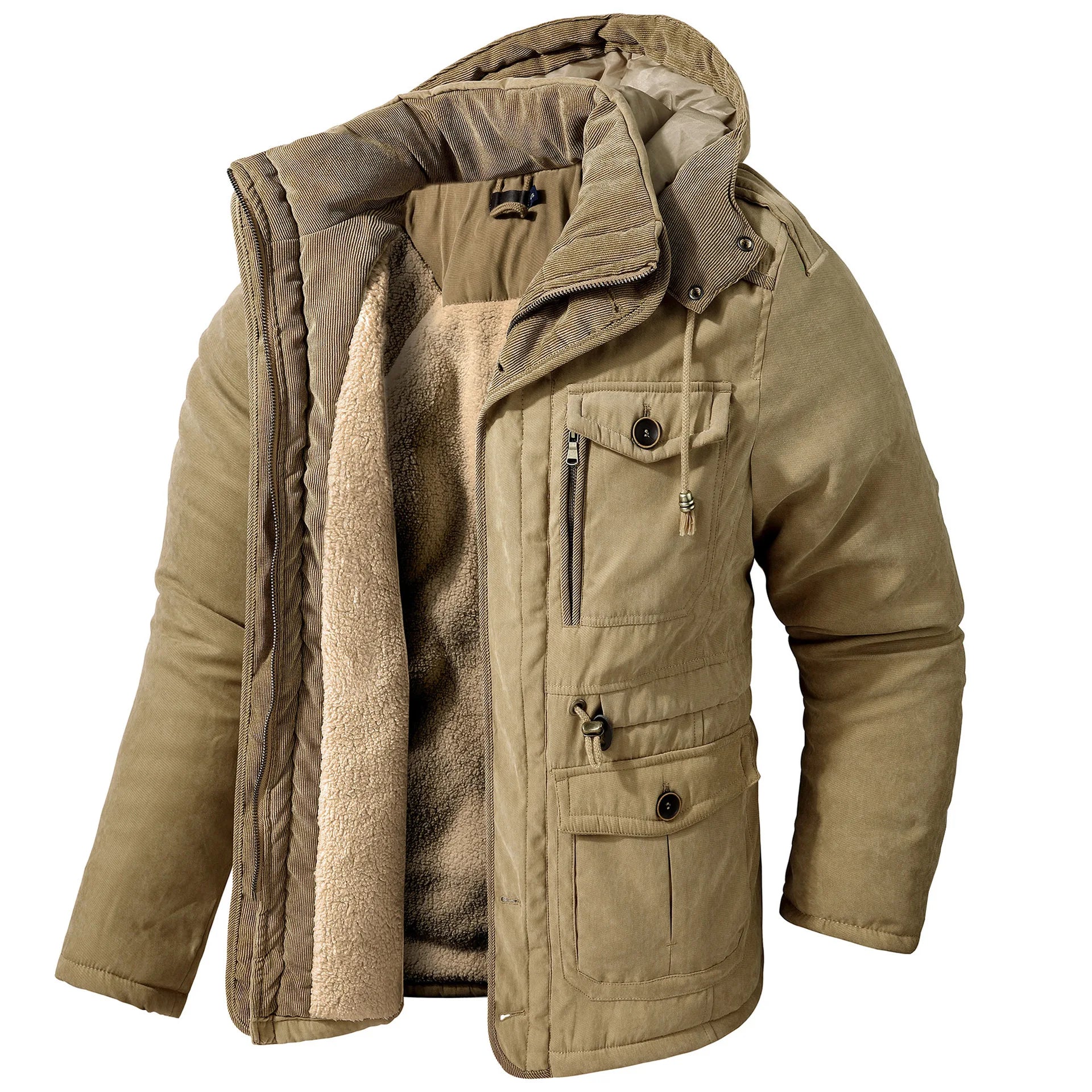 Jaqueta Masculina Lorennzi Thermal 10