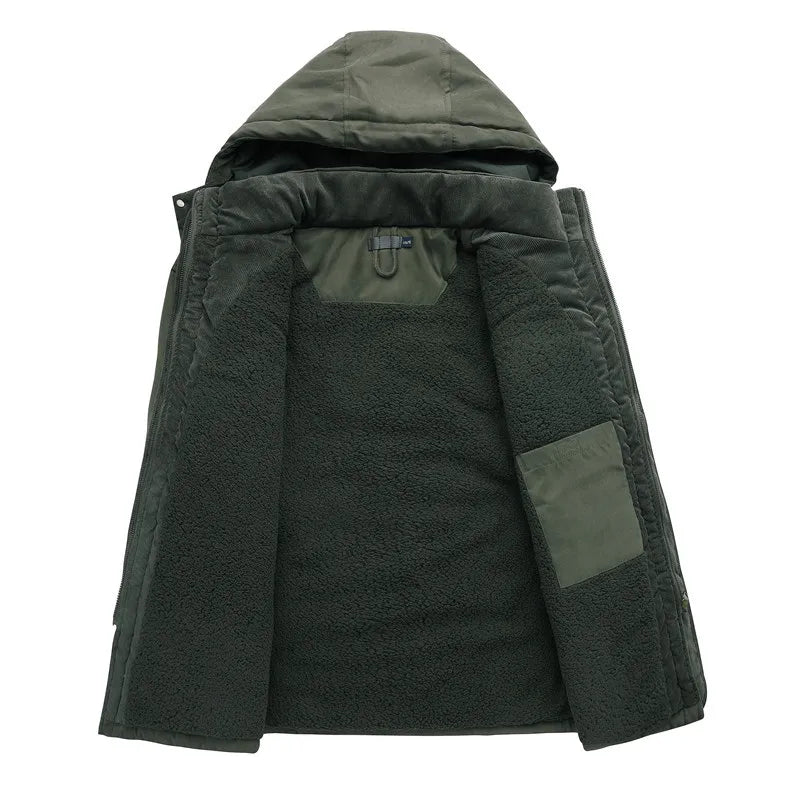Jaqueta Masculina Lorennzi Thermal 2