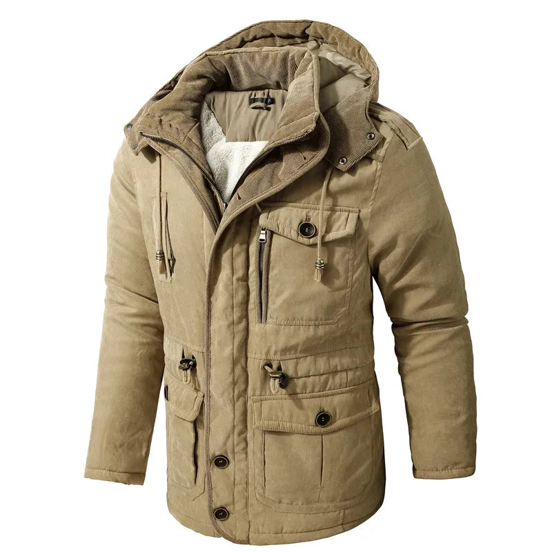 Jaqueta Masculina Lorennzi Thermal 4