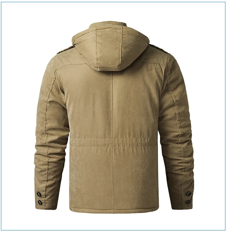Jaqueta Masculina Lorennzi Thermal 5