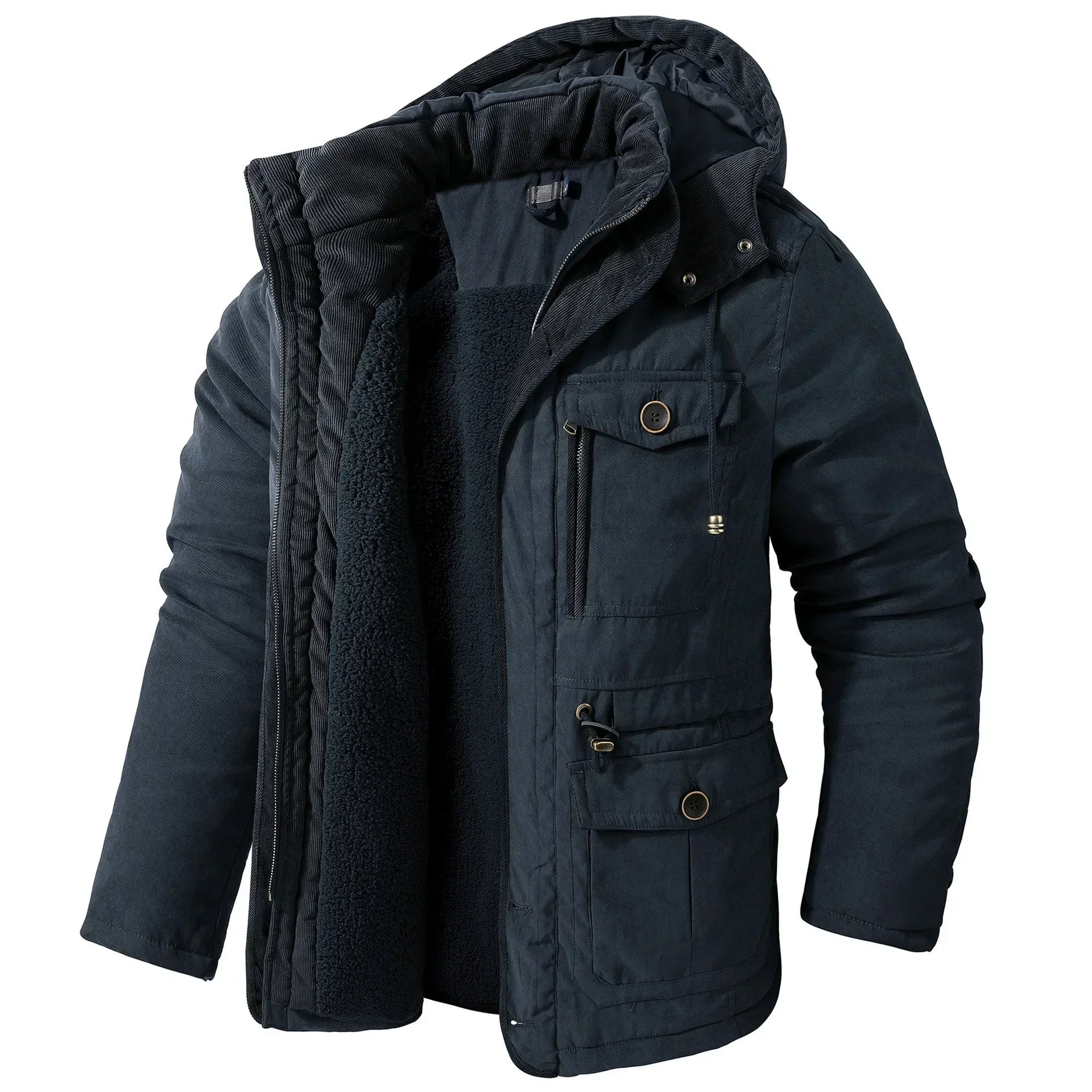 Jaqueta Masculina Lorennzi Thermal 6