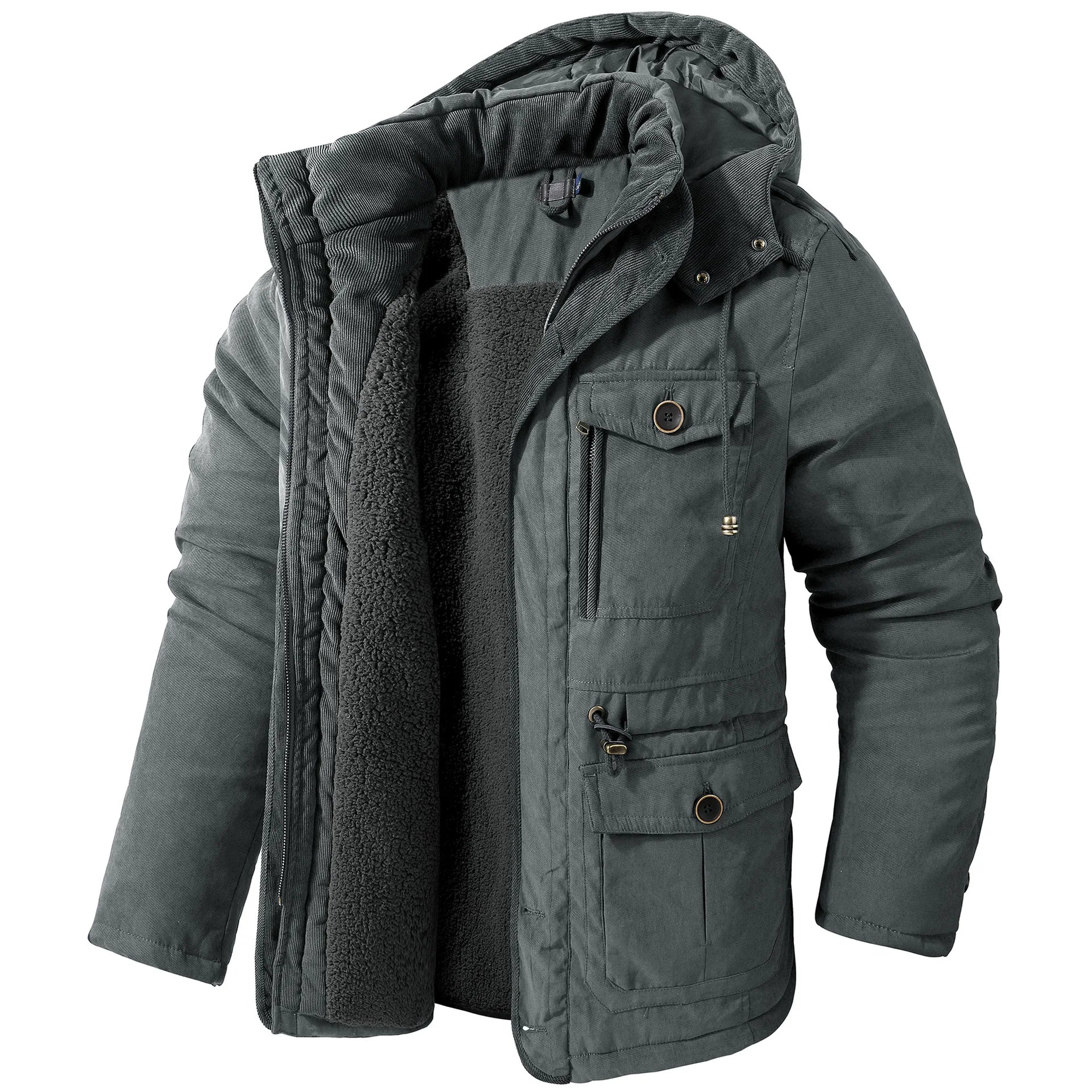 Jaqueta Masculina Lorennzi Thermal 9