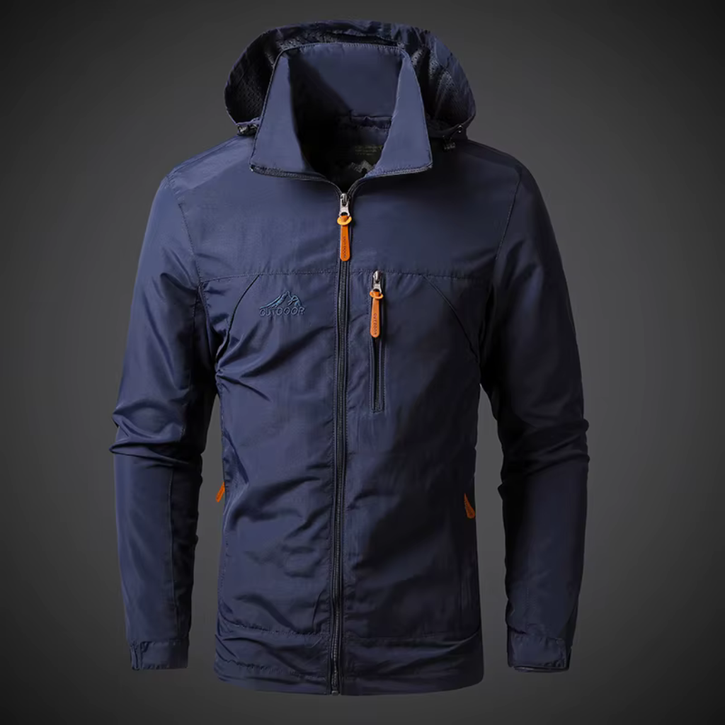 Jaqueta Masculina Lorennzi Trek Pro 3