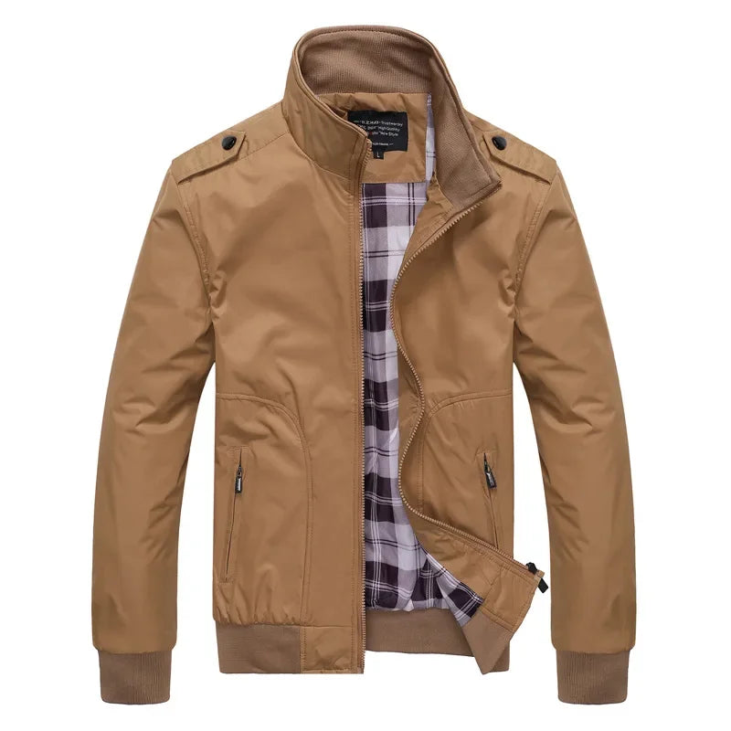 Jaqueta Masculina Lorennzi Urban Classic