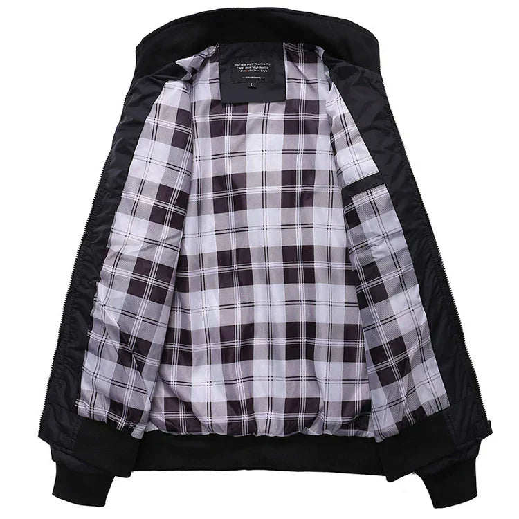 Jaqueta Masculina Lorennzi Urban Classic 5