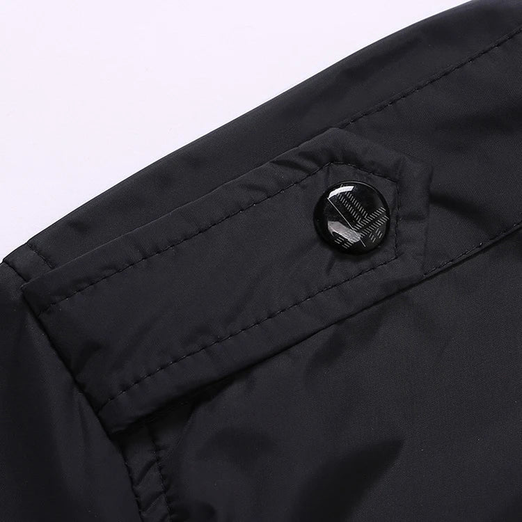 Jaqueta Masculina Lorennzi Urban Classic 8
