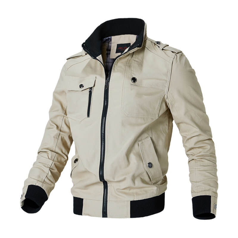 Jaqueta Masculina Lorennzi Vintage