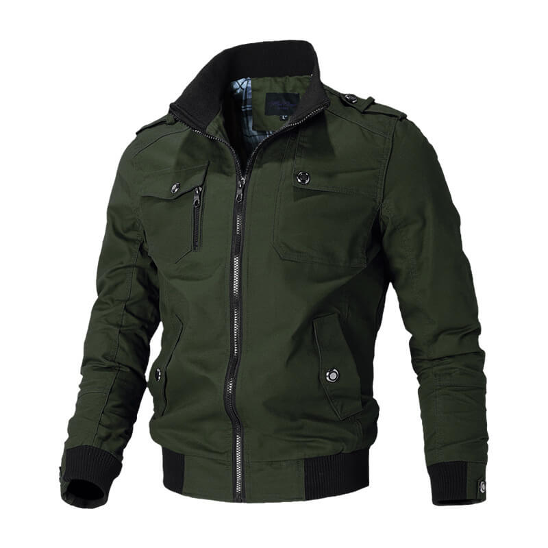 Jaqueta Masculina Lorennzi Vintage 2