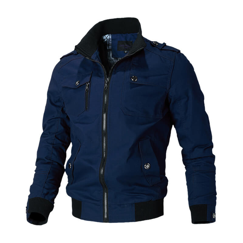 Jaqueta Masculina Lorennzi Vintage 4