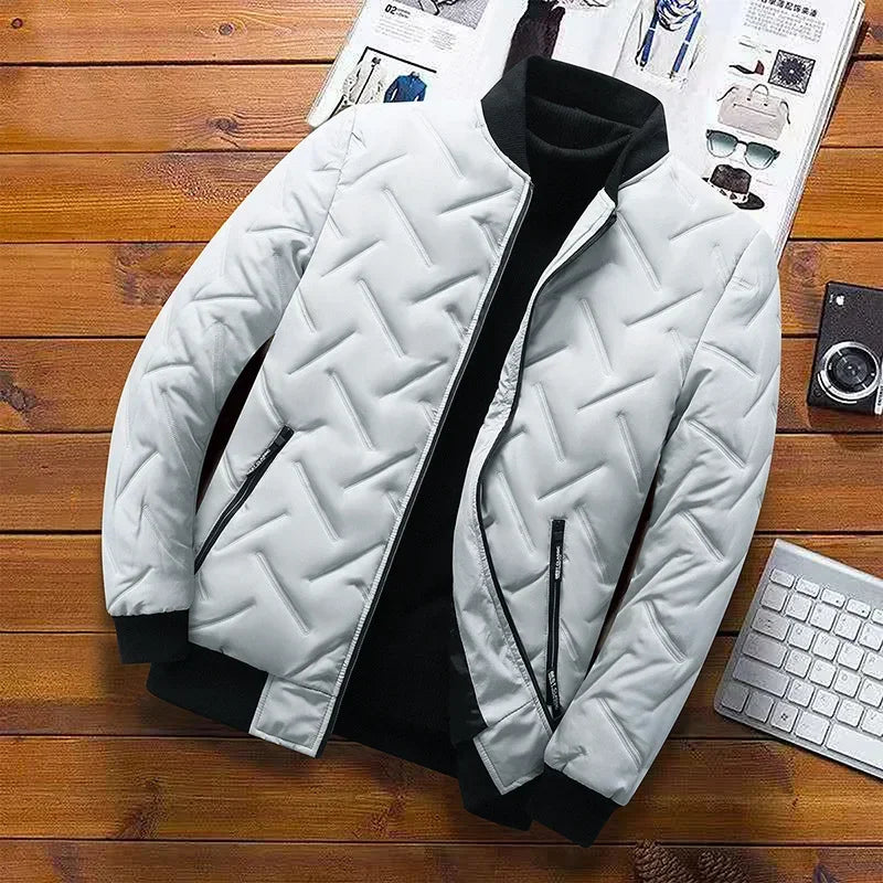 Jaqueta Masculina Lorennzi Winter Iceland 5