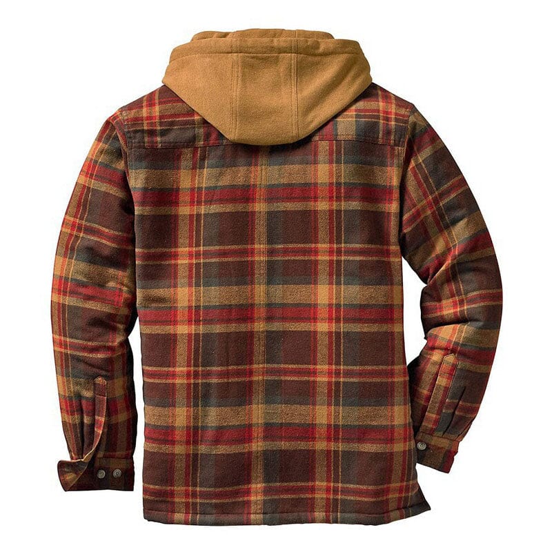 Jaqueta Masculina Lorennzi Xadrez 2