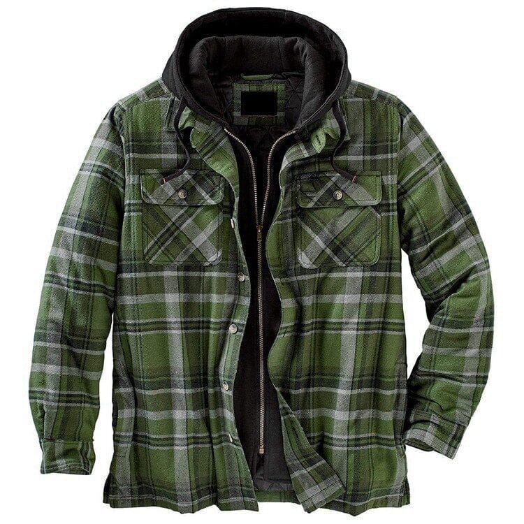 Jaqueta Masculina Lorennzi Xadrez 4