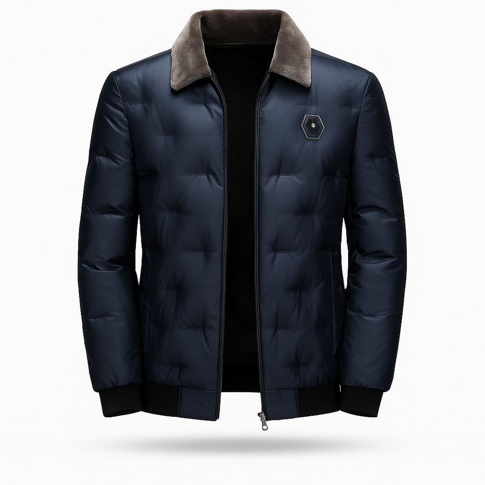 Jaqueta Masculina Norway Winter Lorennzi 10
