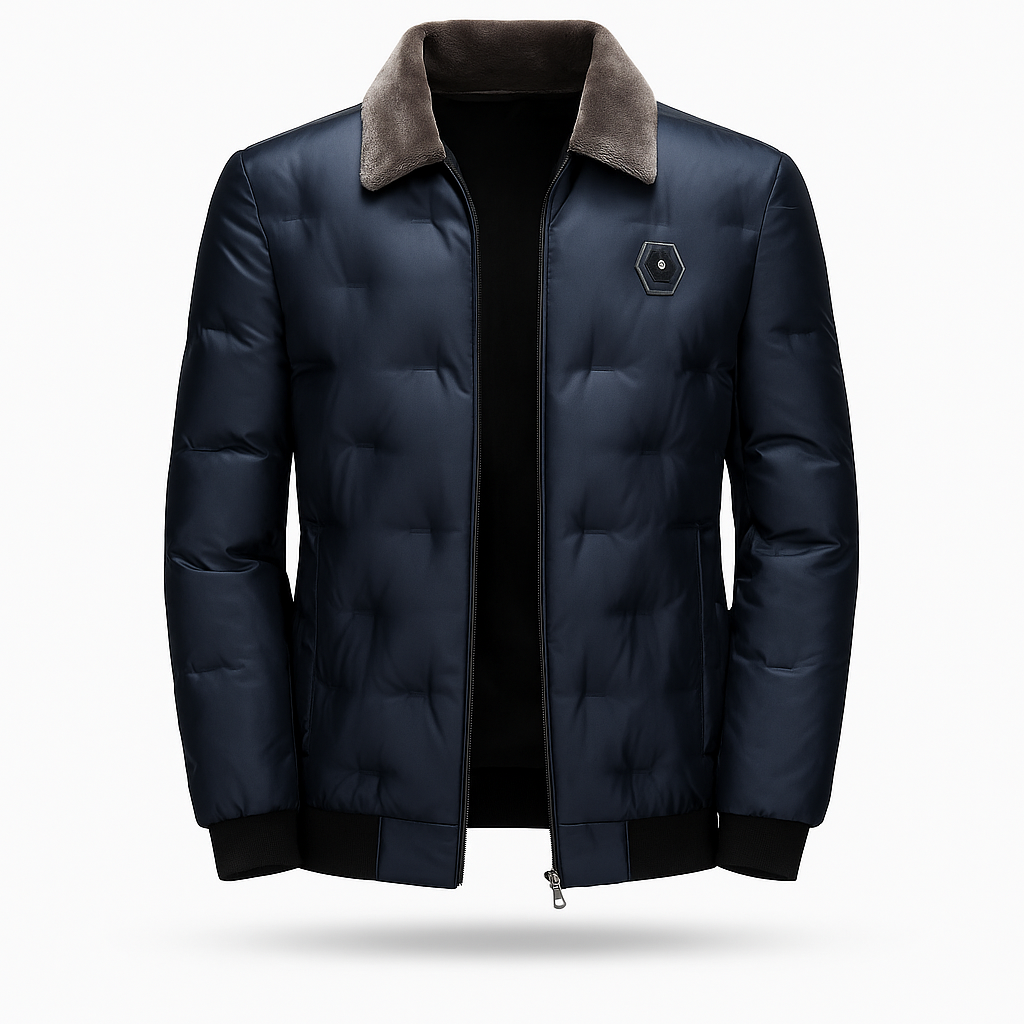 Jaqueta Masculina Norway Winter Lorennzi 10