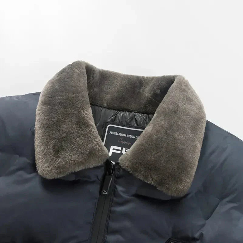 Jaqueta Masculina Norway Winter Lorennzi 5