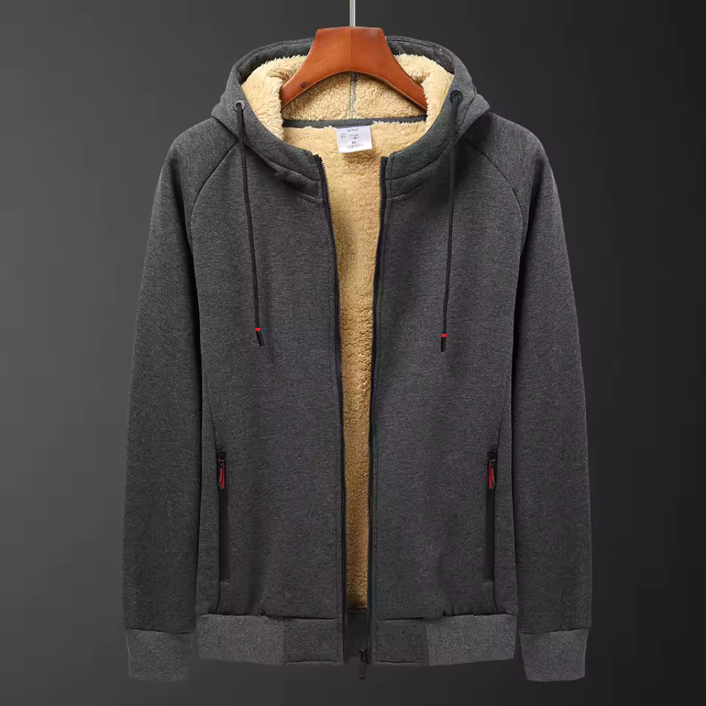 Jaqueta Masculina Peluciada Frost Lorennzi 4
