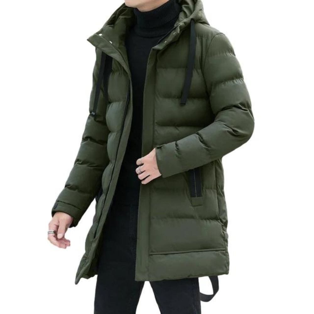 Jaqueta Masculina Puffer Lorennzi Austria 3