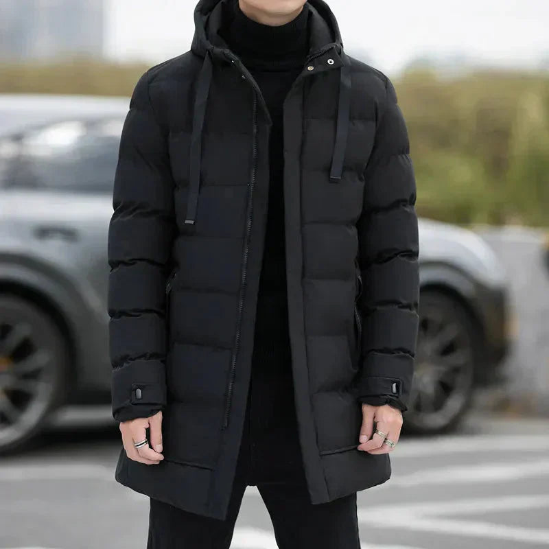Jaqueta Masculina Puffer Lorennzi Austria 4