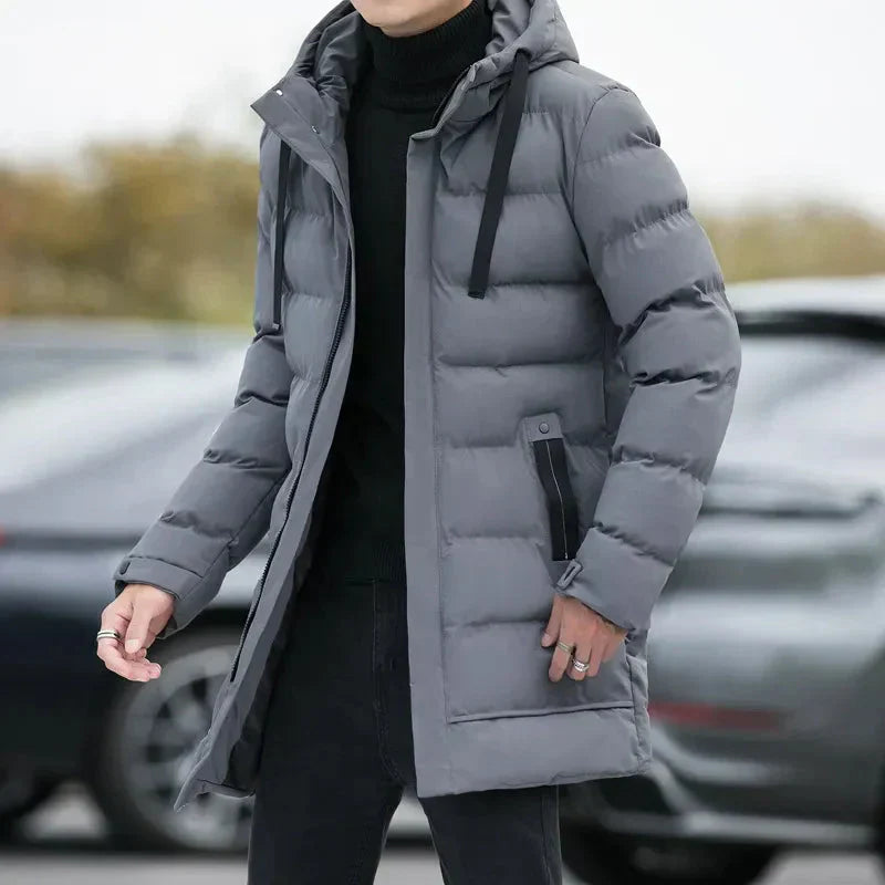 Jaqueta Masculina Puffer Lorennzi Austria 6