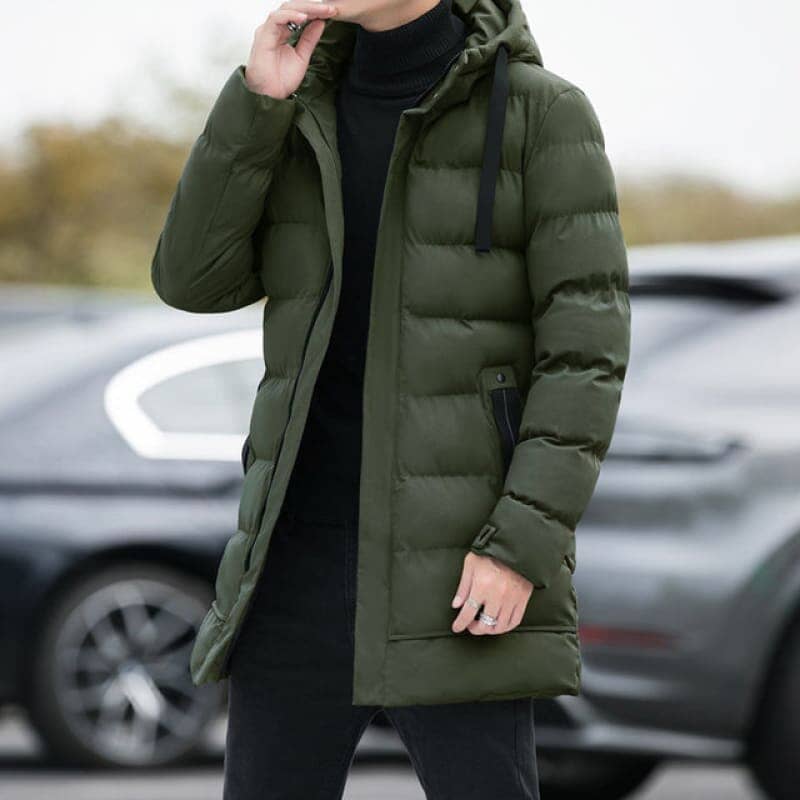 Jaqueta Masculina Puffer Lorennzi Austria 8