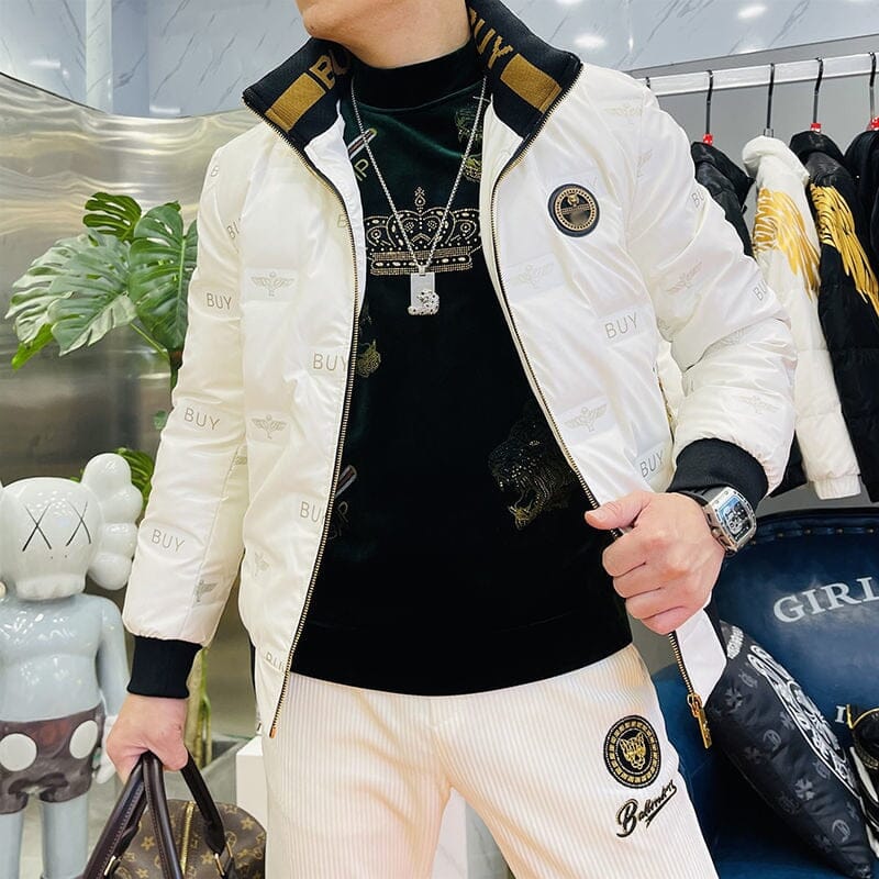 Jaqueta Masculina Puffer Lorennzi Bayside 3