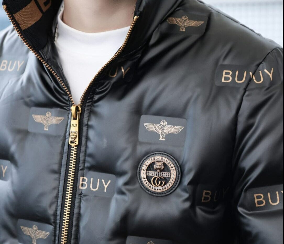 Jaqueta Masculina Puffer Lorennzi Bayside 5