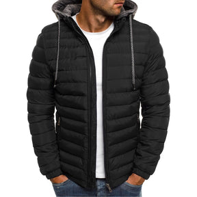 Jaqueta Masculina Puffer Lorennzi East 2