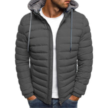 Jaqueta Masculina Puffer Lorennzi East 3