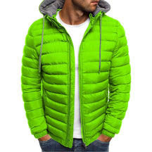 Jaqueta Masculina Puffer Lorennzi East 7