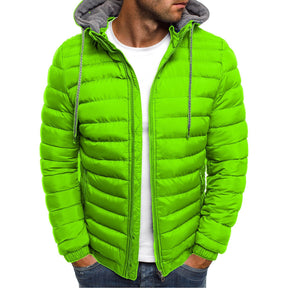 Jaqueta Masculina Puffer Lorennzi East 7