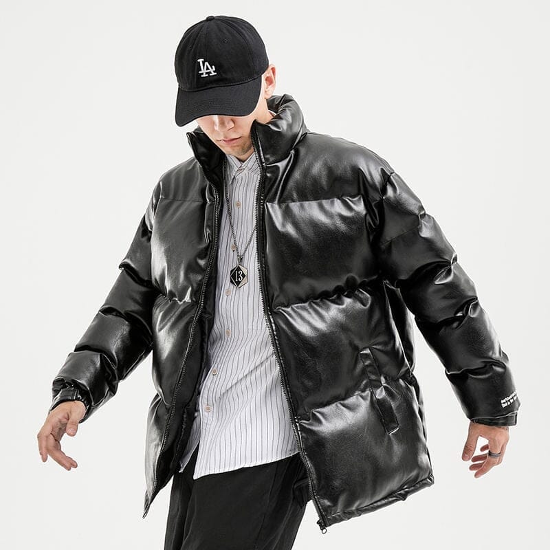 Jaqueta Masculina Puffer Lorennzi Winter 2
