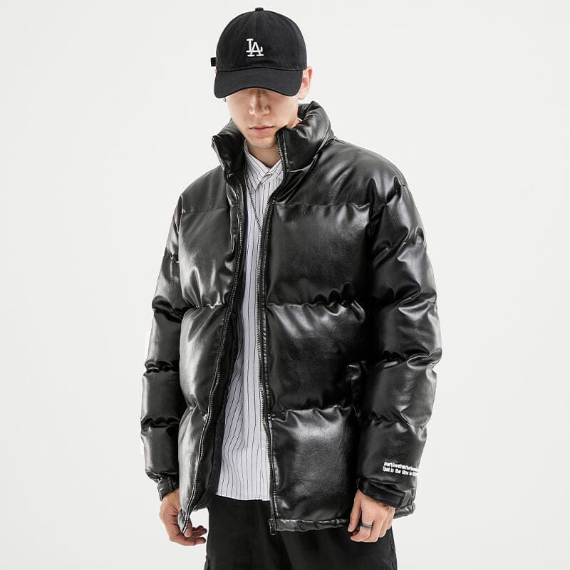 Jaqueta Masculina Puffer Lorennzi Winter 3