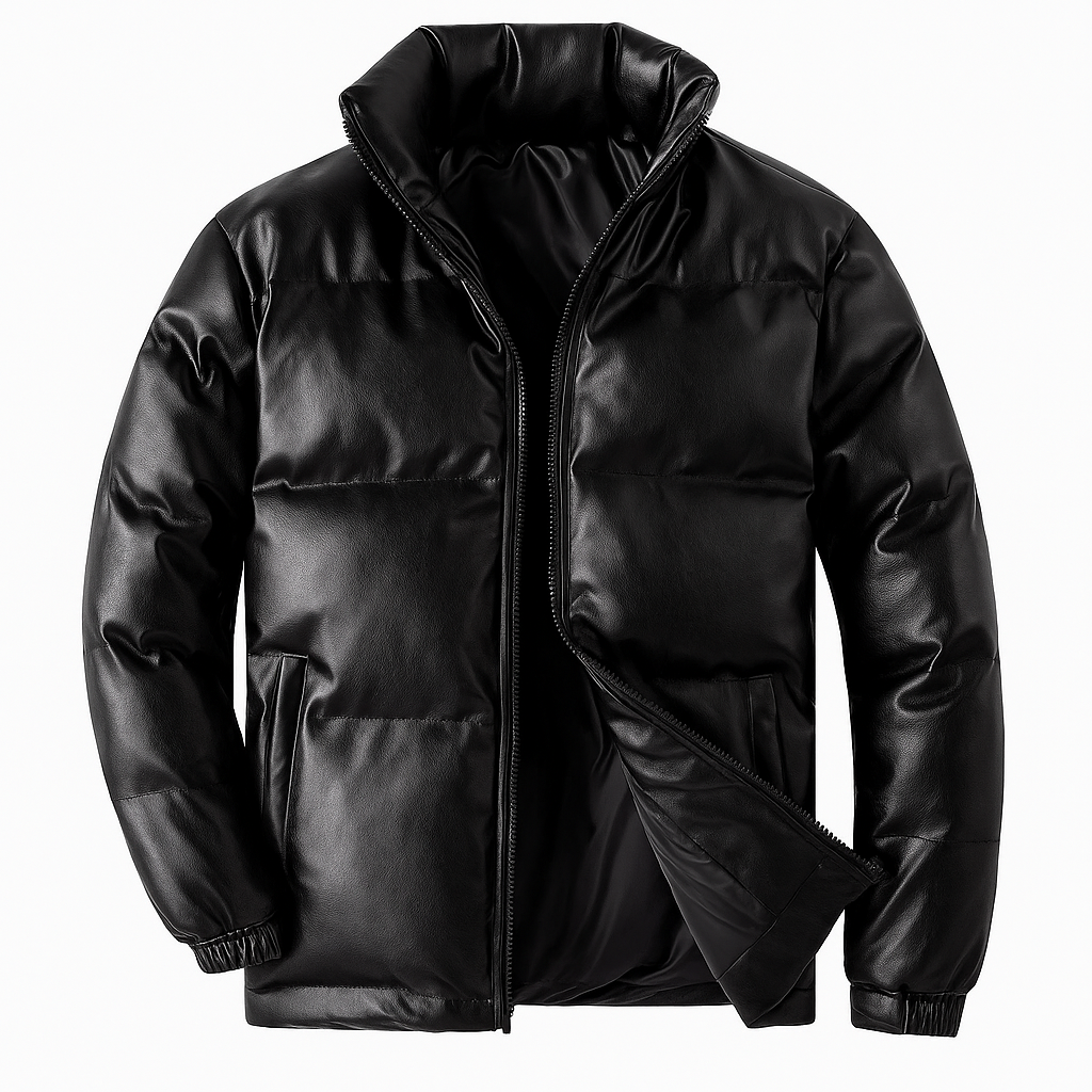 Jaqueta Masculina Puffer Lorennzi Winter 5
