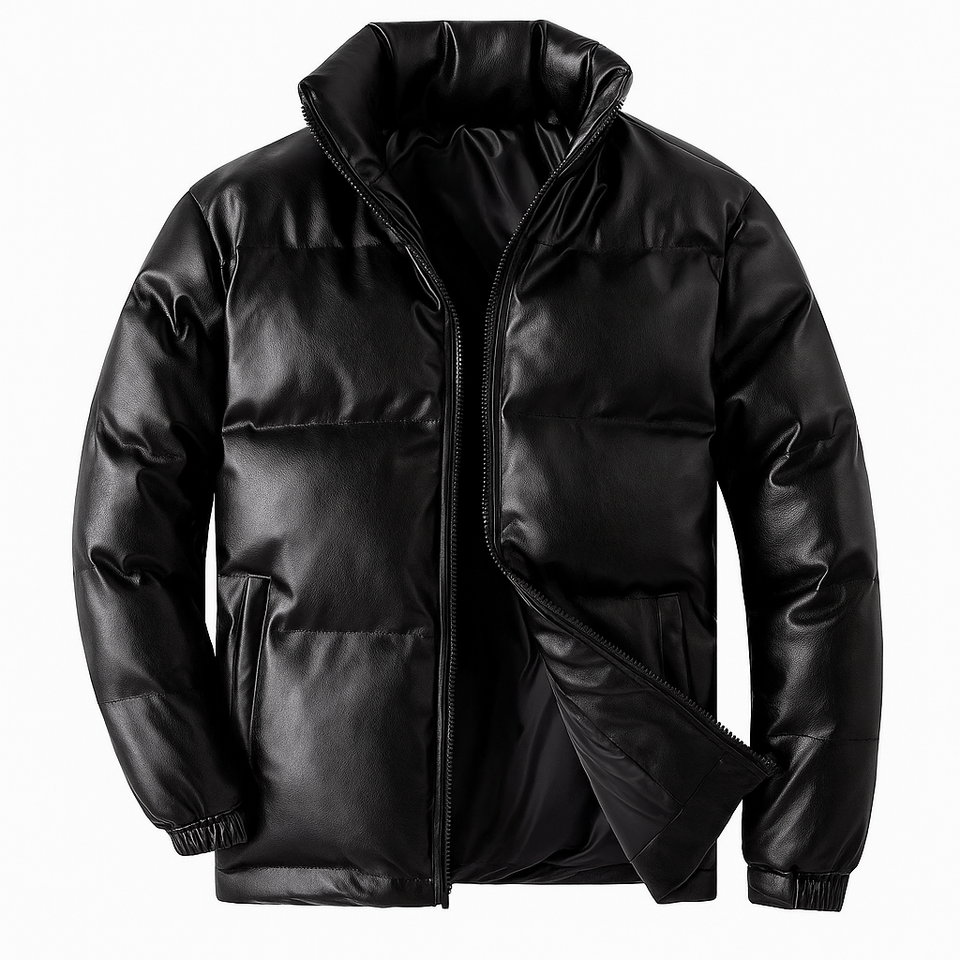 Jaqueta Masculina Puffer Lorennzi Winter 5