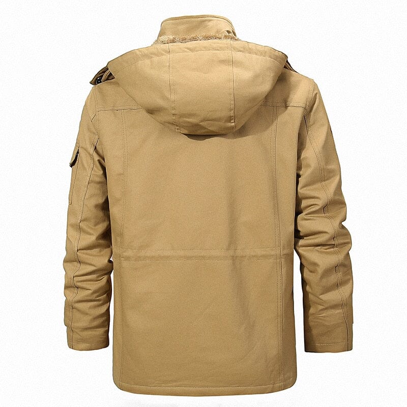 Jaqueta Masculina Sarja Working Lorennzi 3