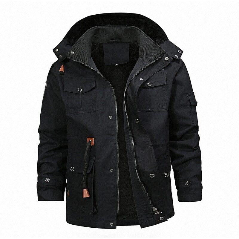 Jaqueta Masculina Sarja Working Lorennzi 5