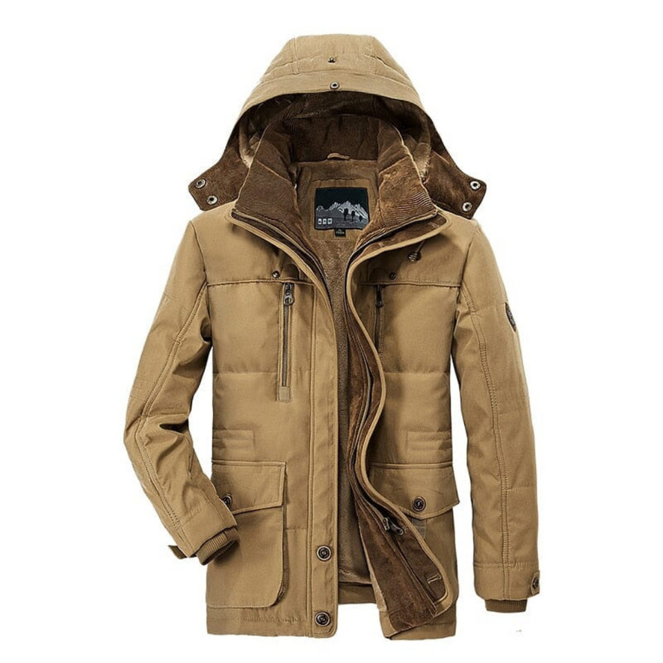 Jaqueta Masculina Térmica Wind Lorennzi