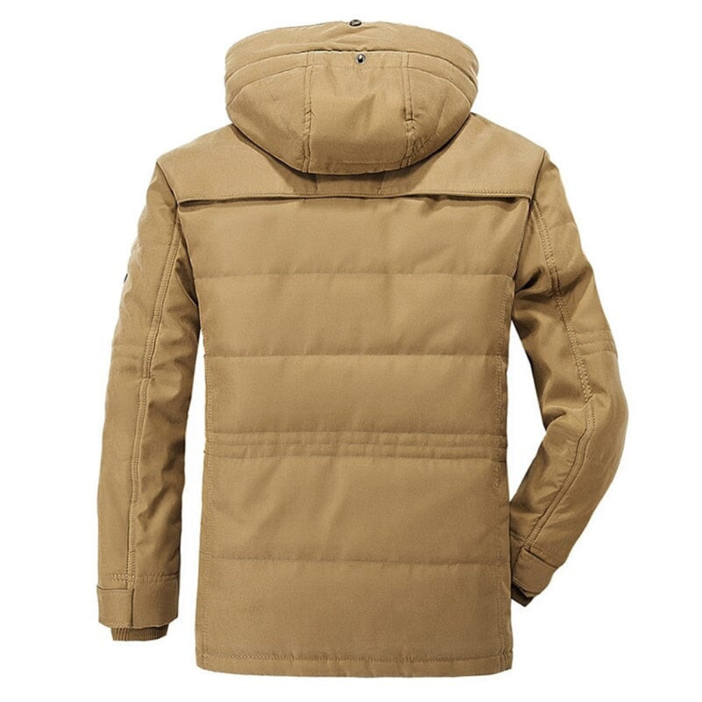 Jaqueta Masculina Térmica Wind Lorennzi 4