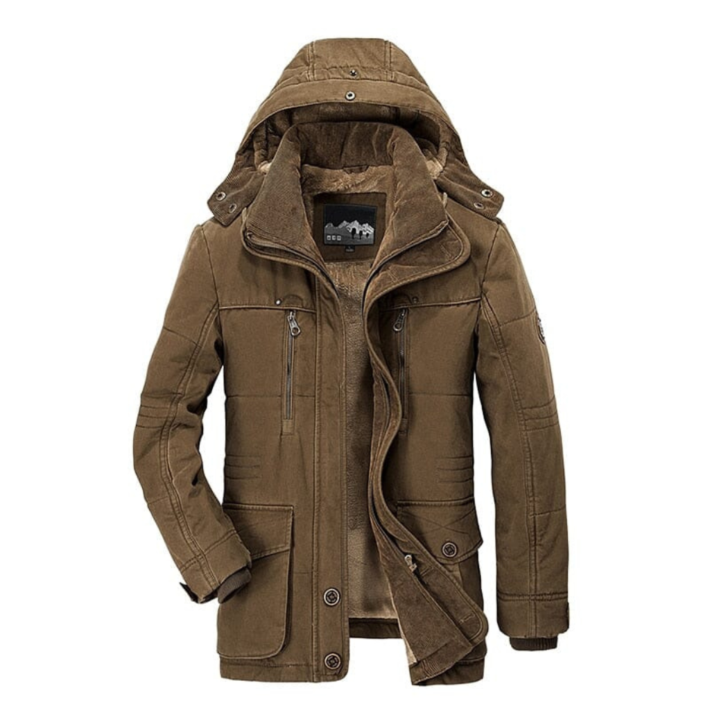 Jaqueta Masculina Térmica Wind Lorennzi 6